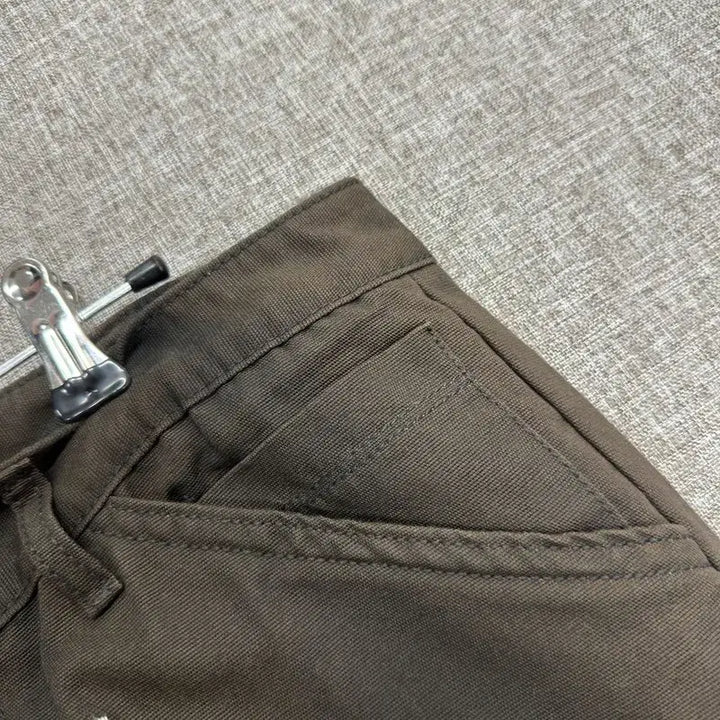 [SOLD OUT] 빈티지 코튼팬츠 면바지 48 M13774