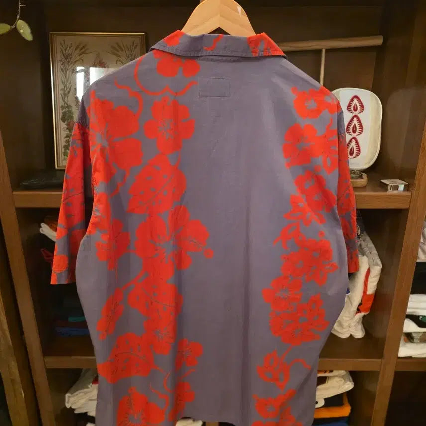 [BUNJANG] Polo Jeans Co. Vintage Hawaiian Shirt / Polo Jeans Co. Vintage Hawaiian Shirt