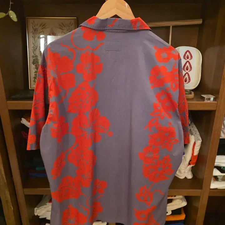 [BUNJANG] Polo Jeans Co. Vintage Hawaiian Shirt / Polo Jeans Co. Vintage Hawaiian Shirt