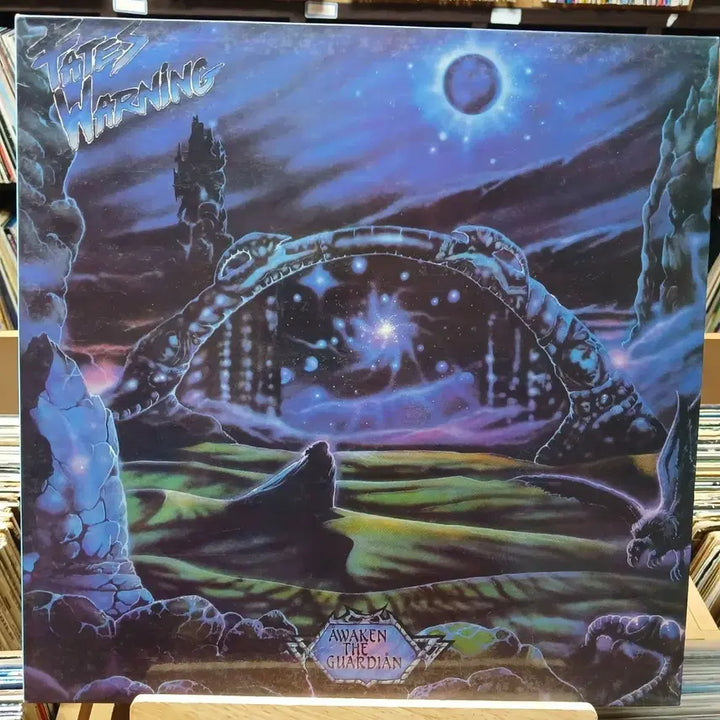 [BUNJANG] Fates Warning Awaken the Guardian LP / 헤비메탈 의 신세대 페이츠 워닝 LP