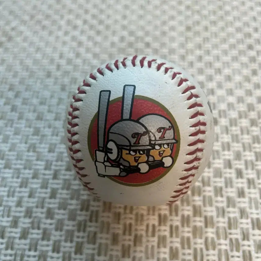 [BUNJANG] LG Twins No. 7 Kim Jae-hyun Autographed Baseball / LG트윈스  no.7 김재현선수 싸인볼