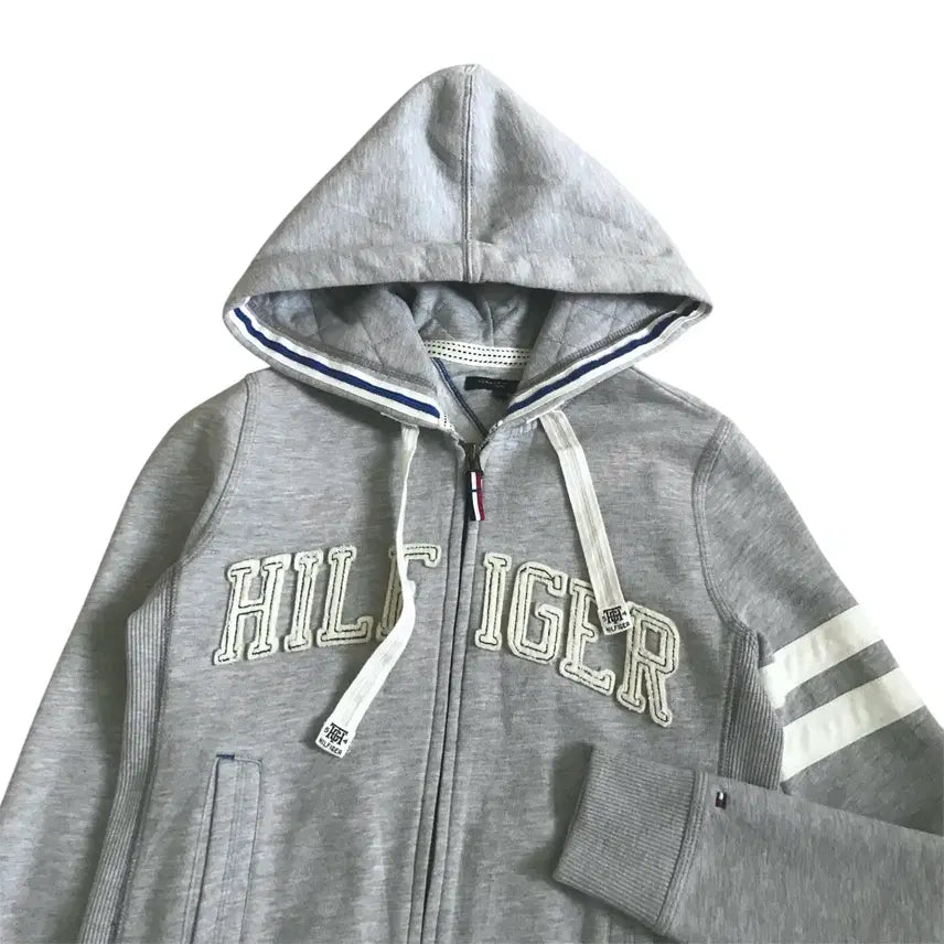 [BUNJANG] Tommy Hilfiger Hooded Zip-up / 타미힐피거 후드집업