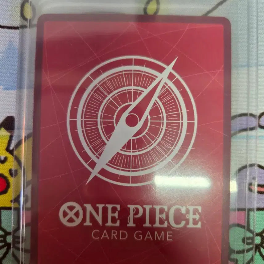 [SOLD OUT] 원피스카드 루피 리더 페러럴