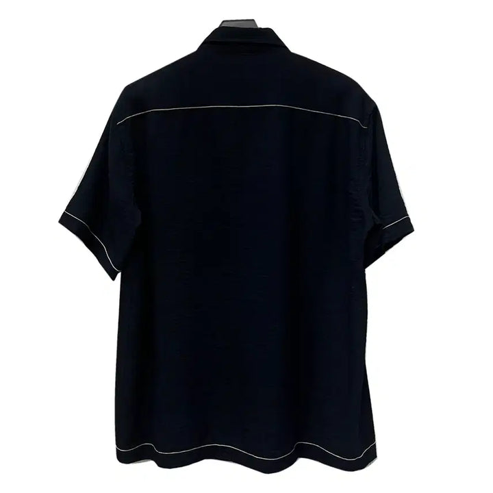 [BUNJANG] ZARA Regular Fit Short Sleeve Shirt / ZARA 자라 레귤러핏 반팔 셔츠 L