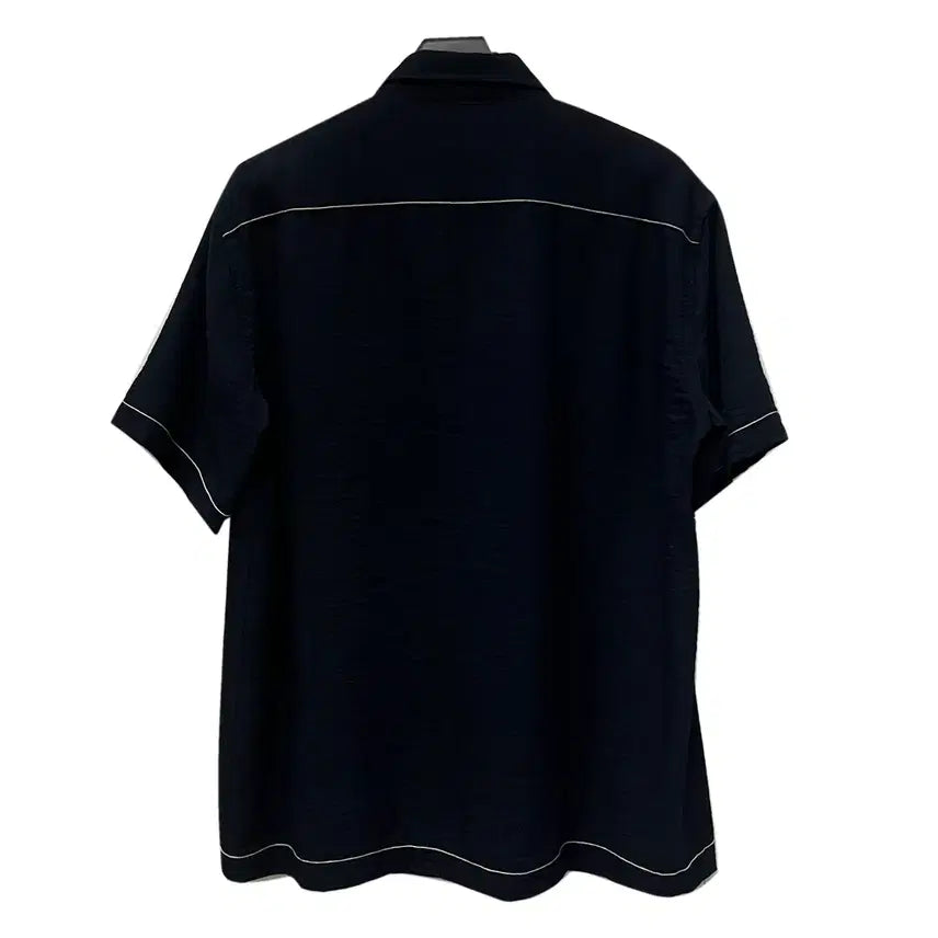 [BUNJANG] ZARA Regular Fit Short Sleeve Shirt / ZARA 자라 레귤러핏 반팔 셔츠 L