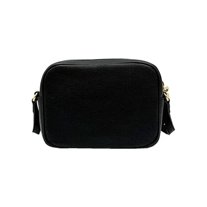[BUNJANG] Gucci Soho Small Disco Crossbody Bag / 구찌 308364 블랙 레더 소호 스몰 금장 테슬 디스코 크로스백