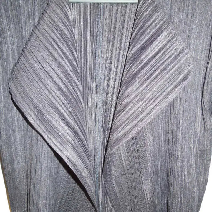 [BUNJANG] Pleats Please Bolero Open Cardigan / 플리츠플리즈 볼레로 오픈가디건