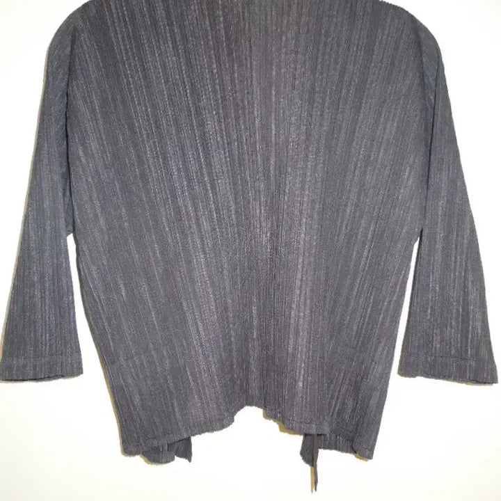 [BUNJANG] Pleats Please Bolero Open Cardigan / 플리츠플리즈 볼레로 오픈가디건