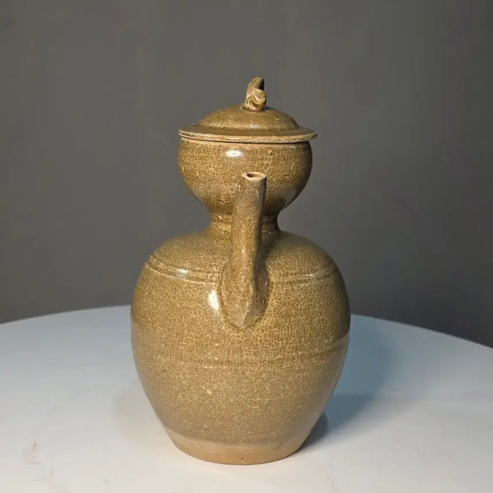 [BUNJANG] Celadon Porcelain Jar / 청자집호