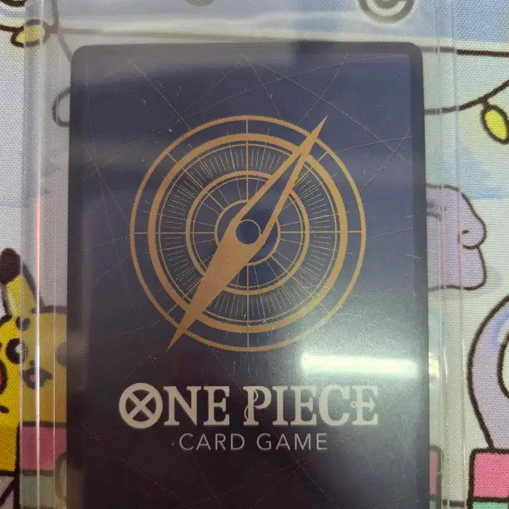 [SOLD OUT] 원피스카드 검은수염 슈퍼 페러럴