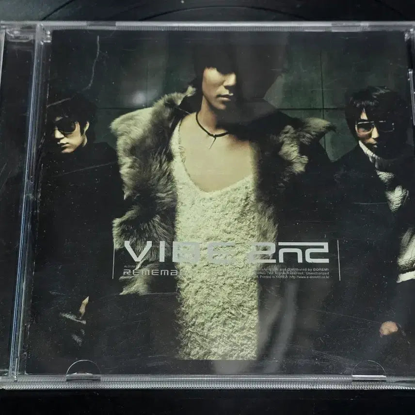 [BUNJANG] Vibe Remember CD / 바이브(Vibe) 2집 Remember CD 판매합니다 (명반)