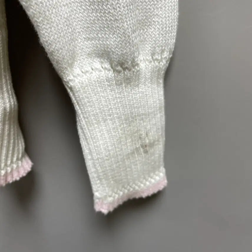 [BUNJANG] Thom Browne Stitch Cotton Cardigan / 톰브라운 저지 스티치 코튼 가디건