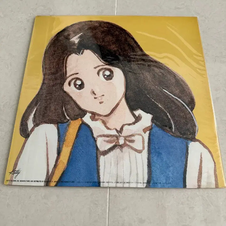[BUNJANG] Adachi Mitsuru Miyuki Memorial LP Album / 아다치 미츠루 미유키 메모리얼 LP 음반