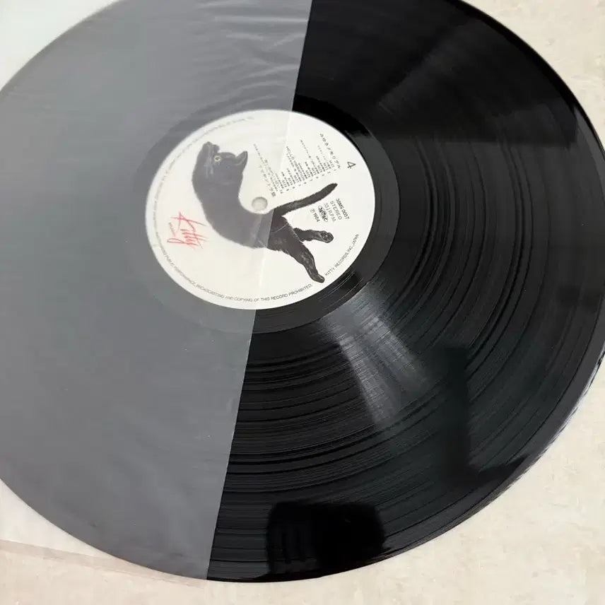 [BUNJANG] Adachi Mitsuru Miyuki Memorial LP Album / 아다치 미츠루 미유키 메모리얼 LP 음반