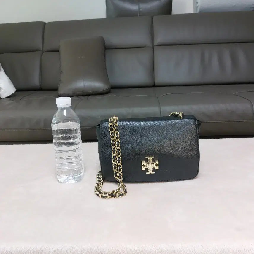 [BUNJANG] Tory Burch Chain Crossbody Bag / 토리버치 체인 크로스백