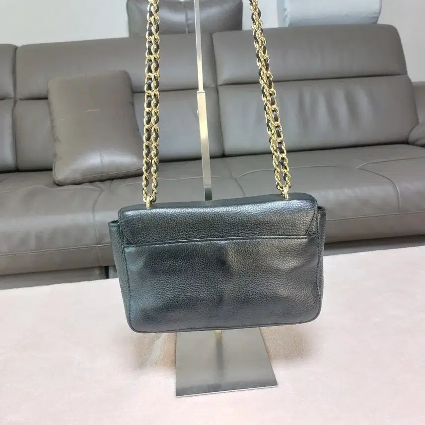 [BUNJANG] Tory Burch Chain Crossbody Bag / 토리버치 체인 크로스백