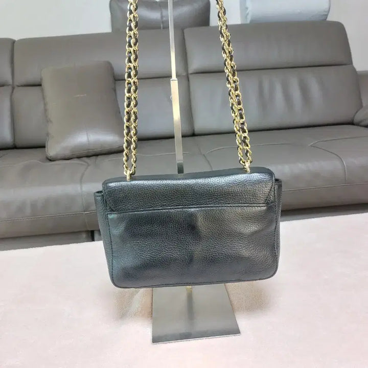 [BUNJANG] Tory Burch Chain Crossbody Bag / 토리버치 체인 크로스백