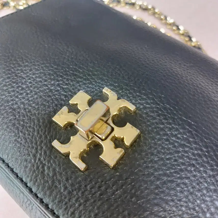 [BUNJANG] Tory Burch Chain Crossbody Bag / 토리버치 체인 크로스백