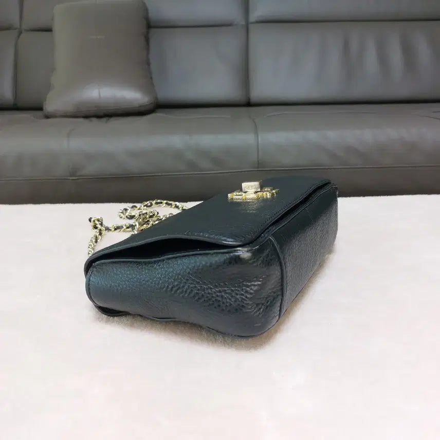 [BUNJANG] Tory Burch Chain Crossbody Bag / 토리버치 체인 크로스백