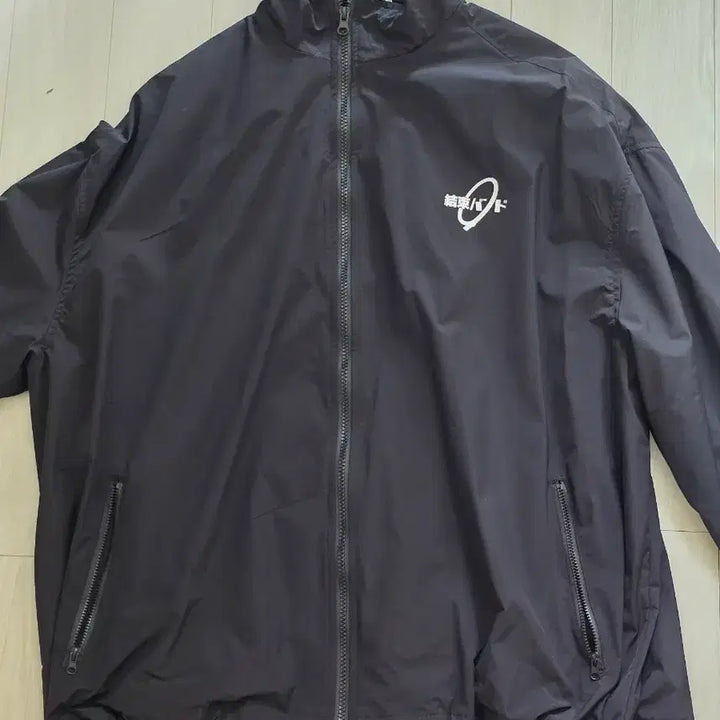 [SOLD OUT] 결속밴드 내한 자켓 L