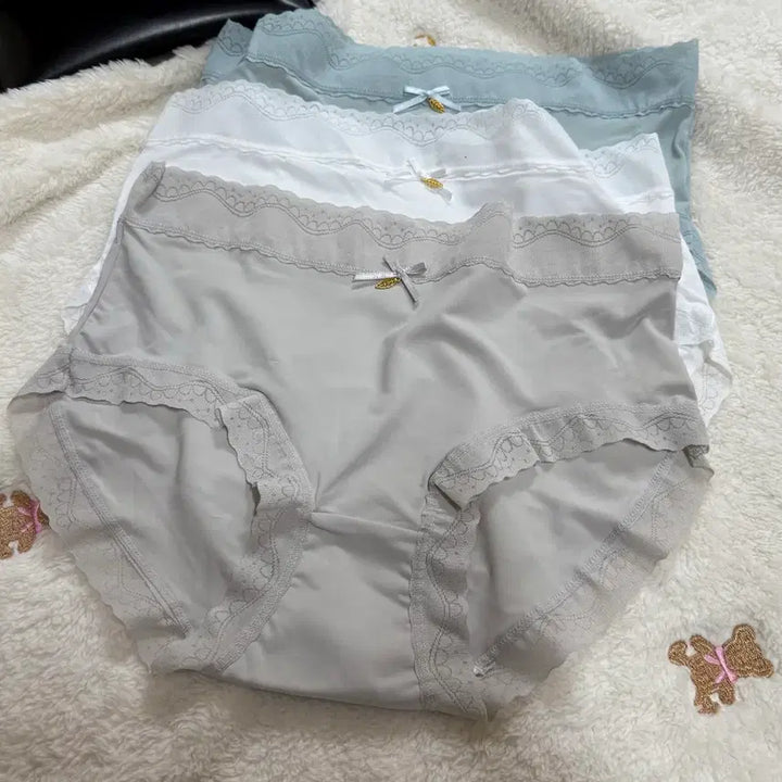 [SOLD OUT] 새상품)3종세트 여성속옷