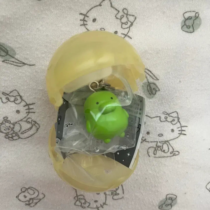 [SOLD OUT] 다마고치 메지루시 가챠 구치파치 주댕치