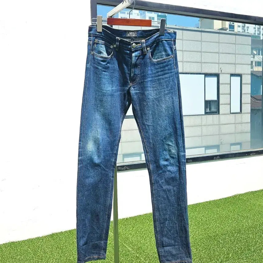 [BUNJANG] A.P.C. Denim Pants / 아페쎄 데님 팬츠