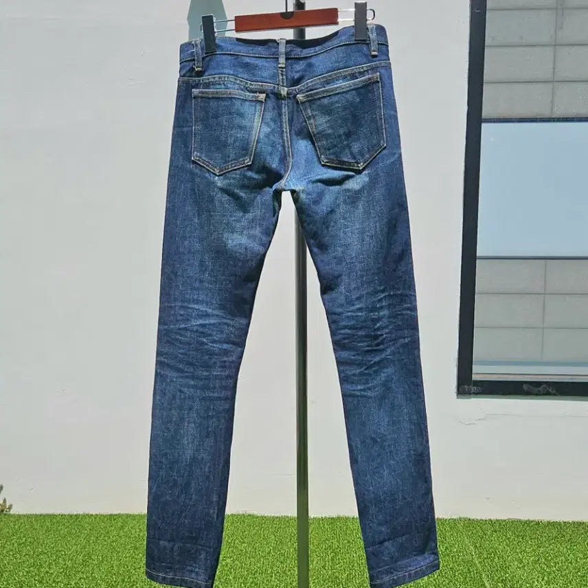 [BUNJANG] A.P.C. Denim Pants / 아페쎄 데님 팬츠