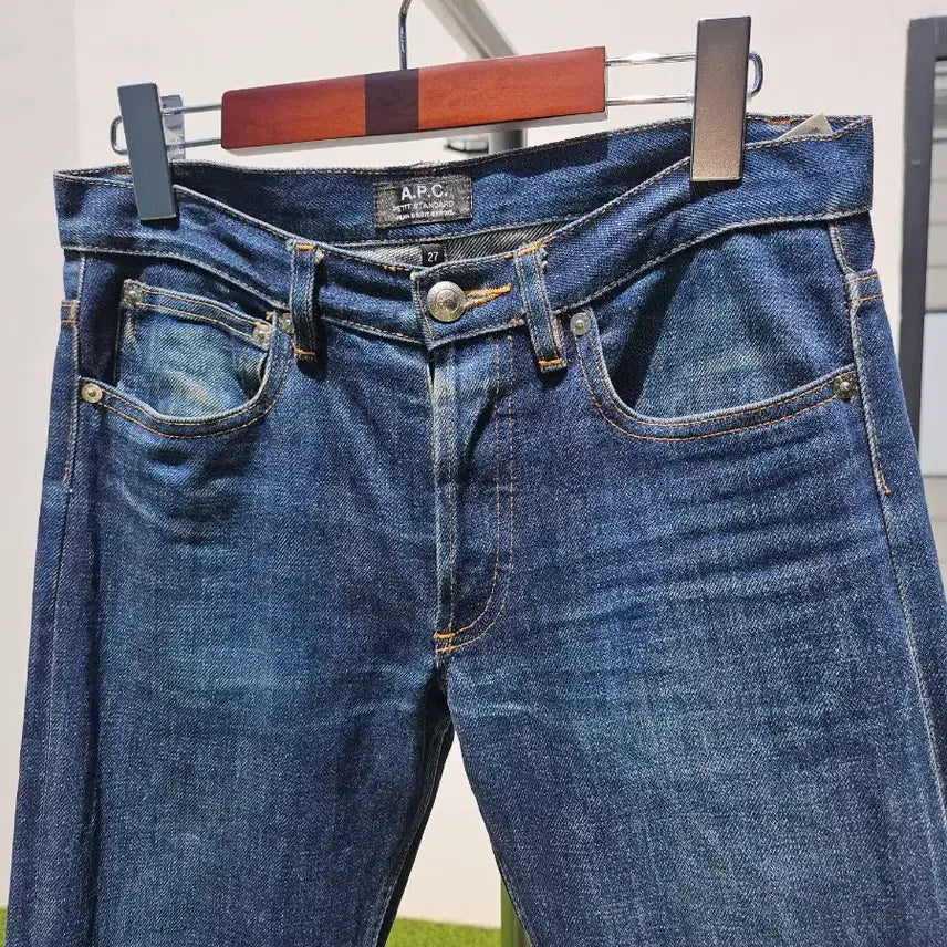 [BUNJANG] A.P.C. Denim Pants / 아페쎄 데님 팬츠