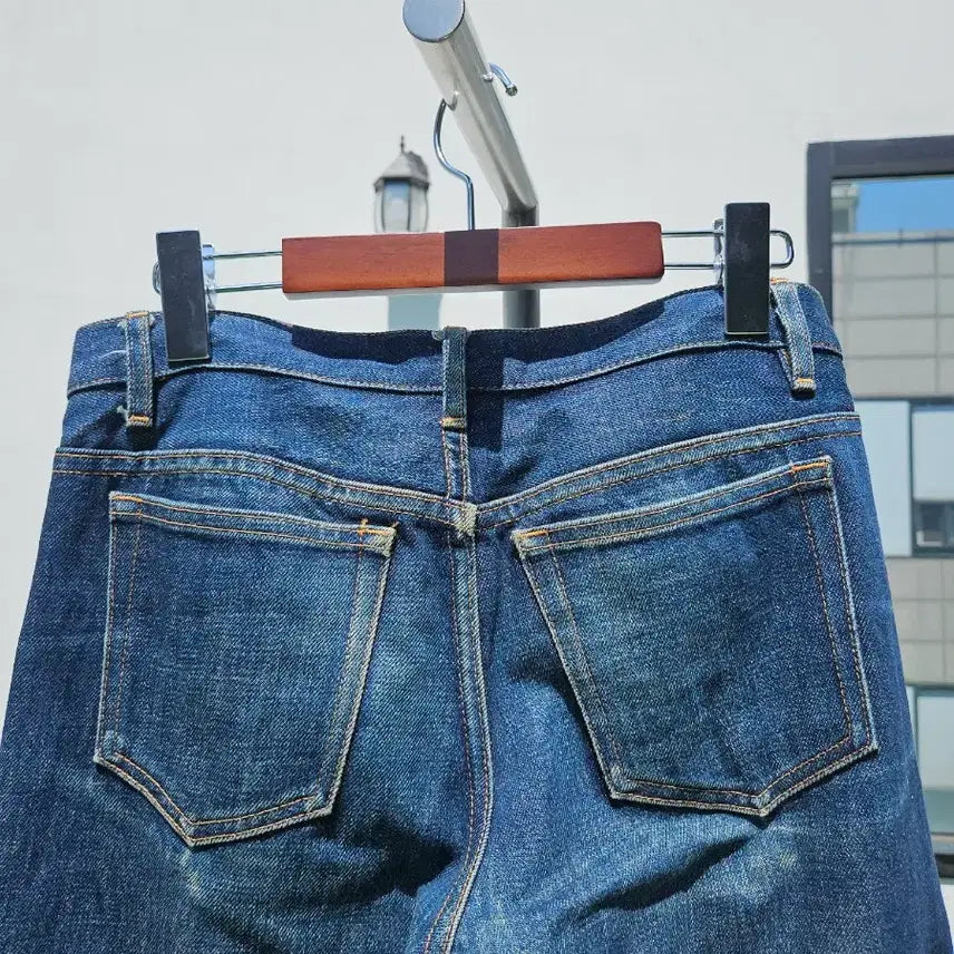 [BUNJANG] A.P.C. Denim Pants / 아페쎄 데님 팬츠