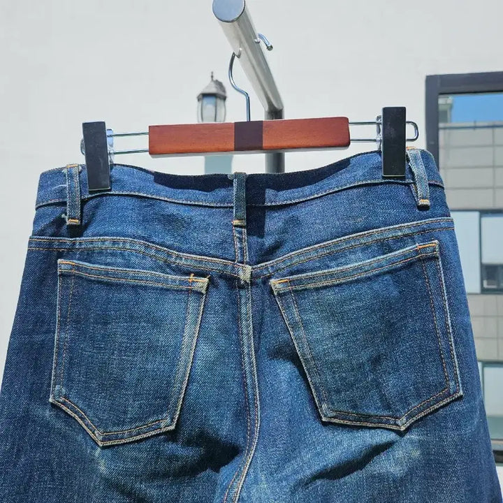 [BUNJANG] A.P.C. Denim Pants / 아페쎄 데님 팬츠
