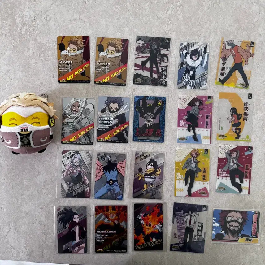 [BUNJANG] My Hero Academia Merchandise Bundle Set / 나의 히어로 아카데미아 굿즈 일괄