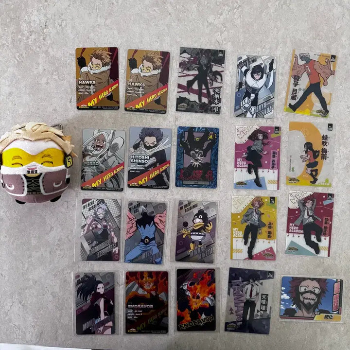 [BUNJANG] My Hero Academia Merchandise Bundle Set / 나의 히어로 아카데미아 굿즈 일괄