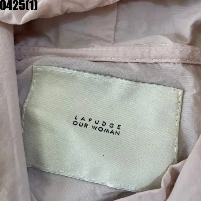 [SOLD OUT] 라퓨지 아노락
