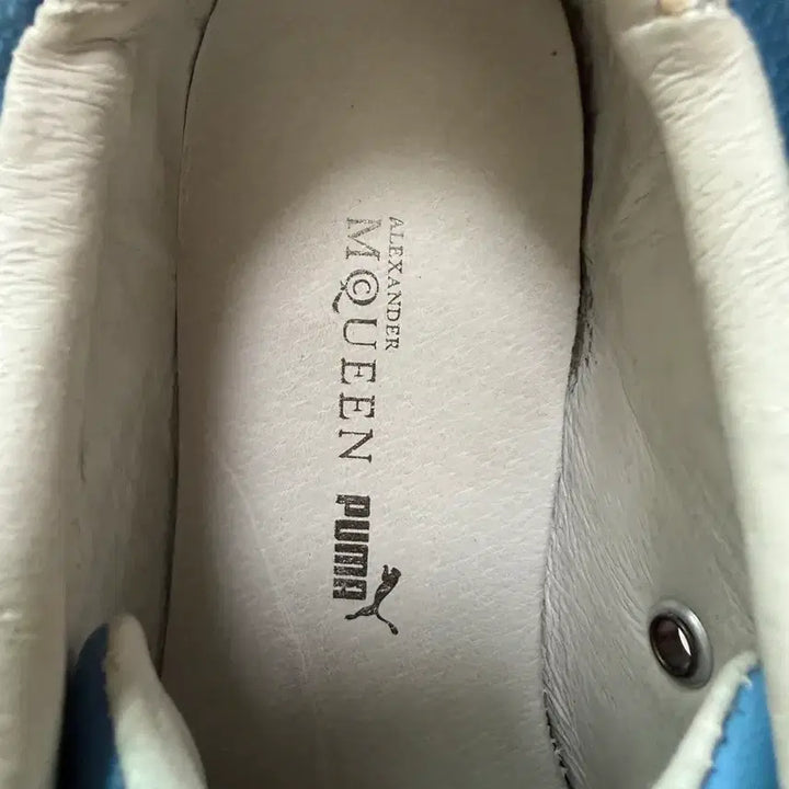 [BUNJANG] Alexander McQueen x Puma AMQ Deck Lo II Shoes / Alexander McQu x puma AMQ deck lo II 250