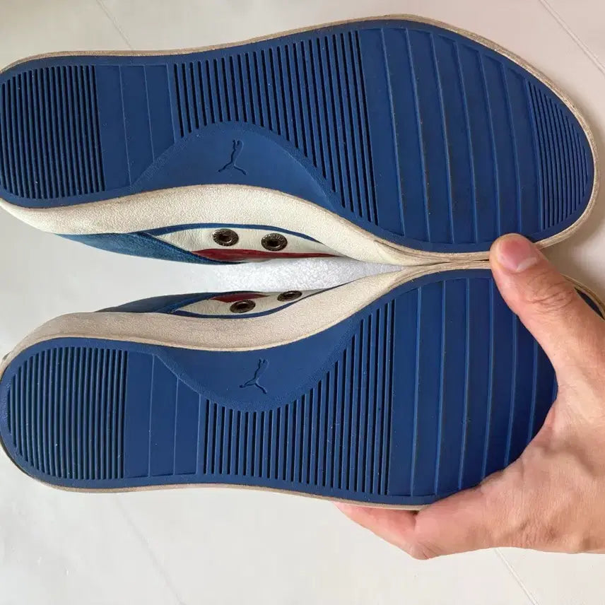 [BUNJANG] Alexander McQueen x Puma AMQ Deck Lo II Shoes / Alexander McQu x puma AMQ deck lo II 250
