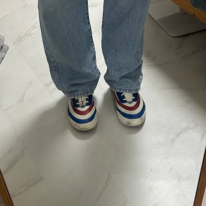 [BUNJANG] Alexander McQueen x Puma AMQ Deck Lo II Shoes / Alexander McQu x puma AMQ deck lo II 250