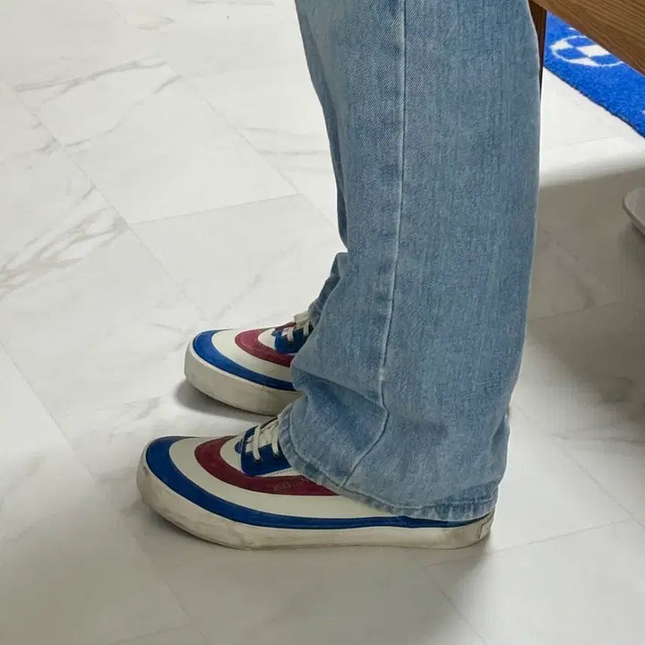 [BUNJANG] Alexander McQueen x Puma AMQ Deck Lo II Shoes / Alexander McQu x puma AMQ deck lo II 250