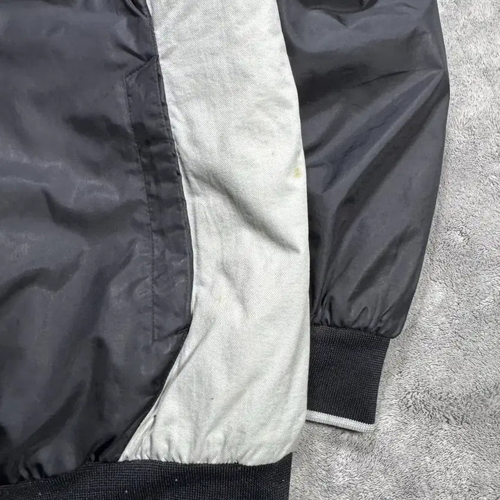 [BUNJANG] Nike Air Black Windbreaker Jacket / 나이키 에어 블랙 바람막이 자켓
