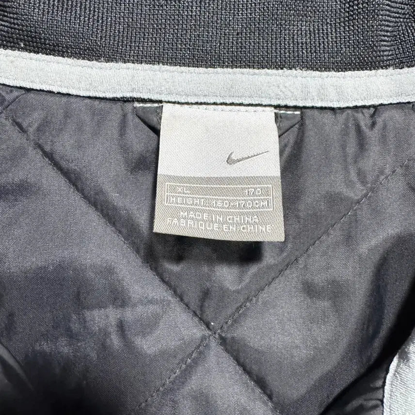 [BUNJANG] Nike Air Black Windbreaker Jacket / 나이키 에어 블랙 바람막이 자켓