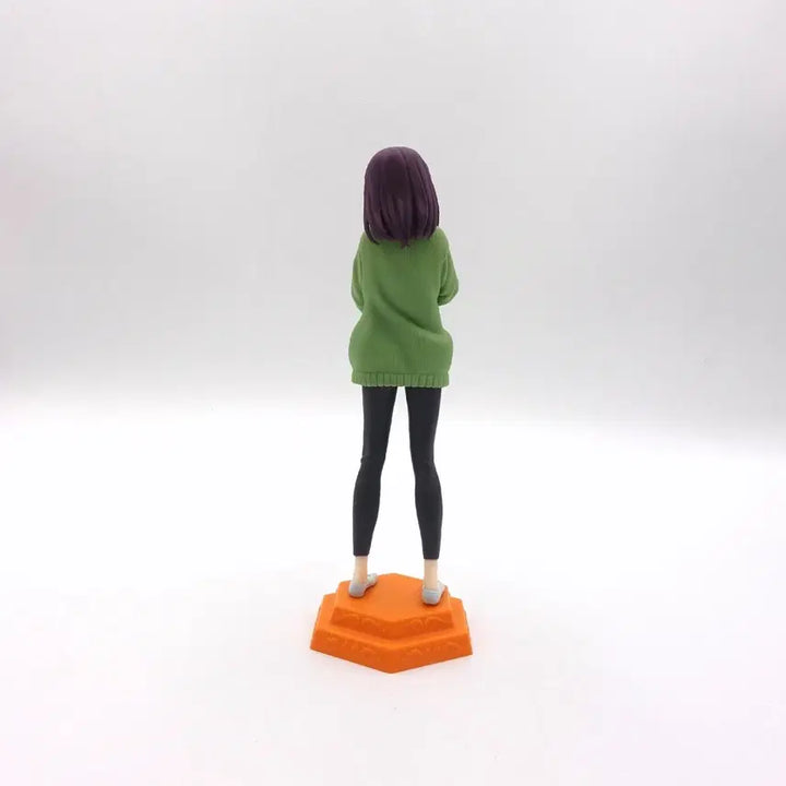 [BUNJANG] Yuru Camp Toki Ayano Desktop Decorate Figure / 유루캠 토키 아야노 데스크탑 데코레이트 미소녀 피규어