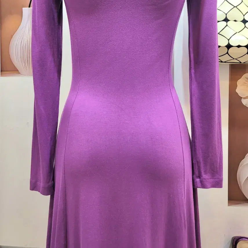 [BUNJANG] COS Modal Dress / 코스 COS 모달 드레스
