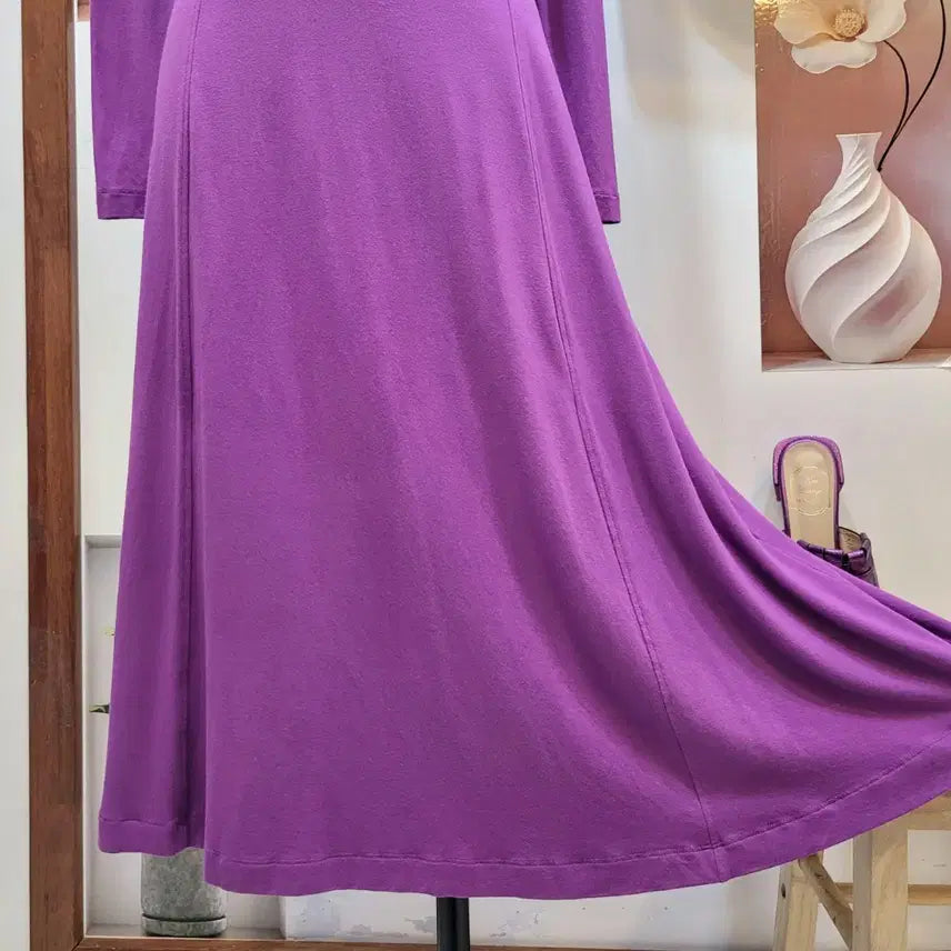 [BUNJANG] COS Modal Dress / 코스 COS 모달 드레스
