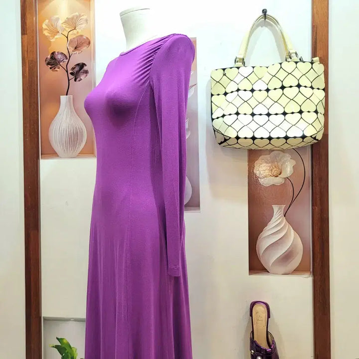 [BUNJANG] COS Modal Dress / 코스 COS 모달 드레스