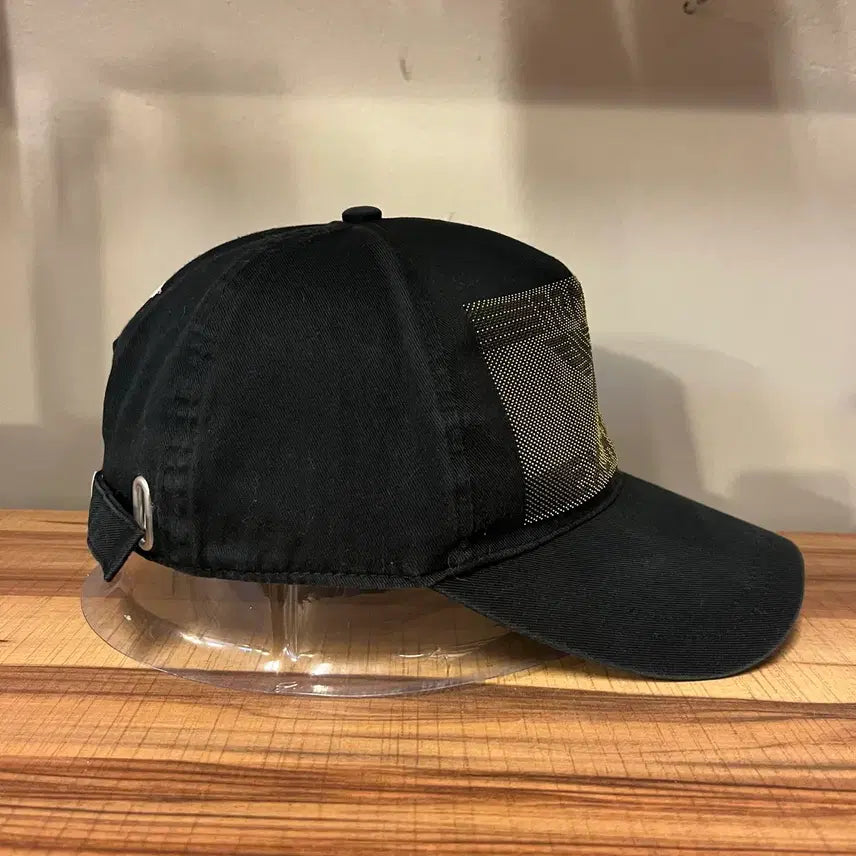 [BUNJANG] Armani Exchange Black Ball Cap / 아르마니 익스체인지 볼캡