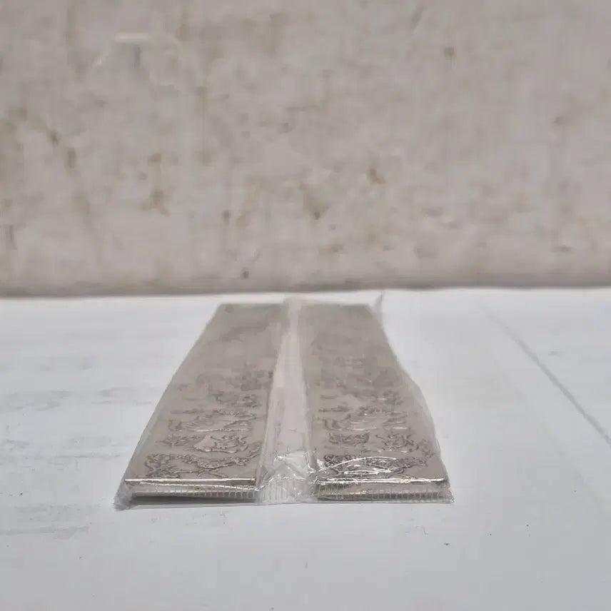 [BUNJANG] Embossed Pattern Paperweight Set / [족은] 양각 문양 문진 1세트 (2점) (177)
