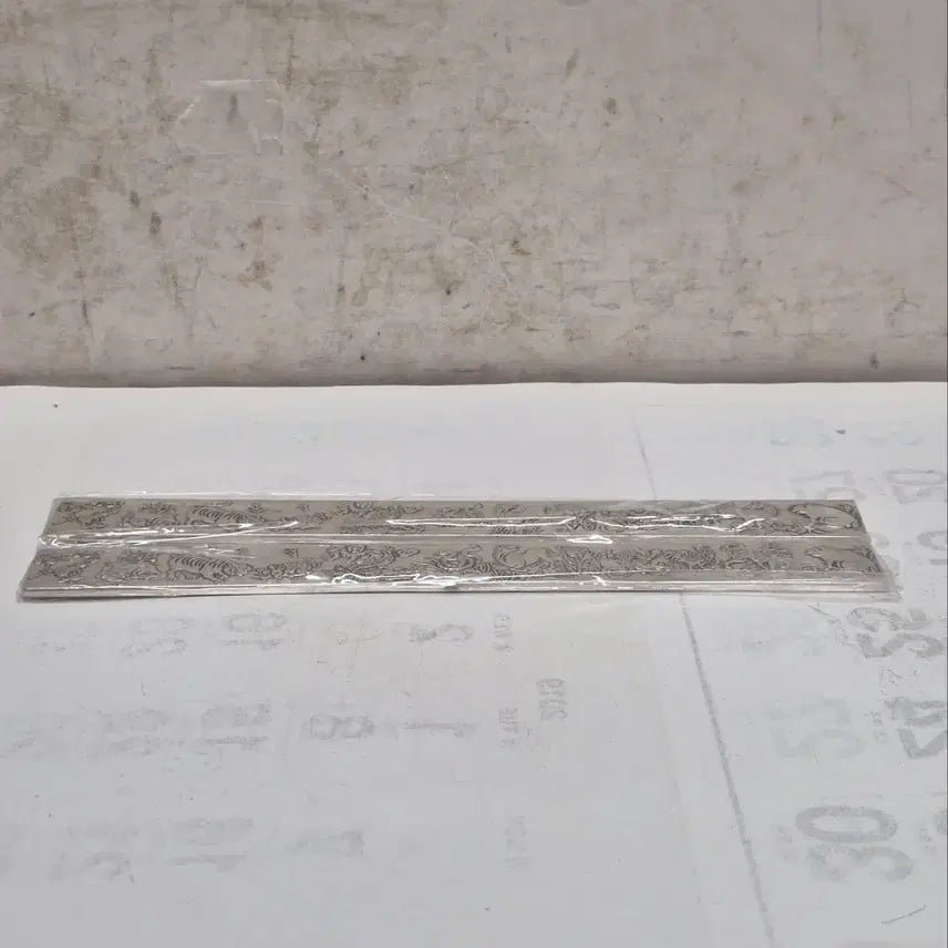 [BUNJANG] Embossed Pattern Paperweight Set / [족은] 양각 문양 문진 1세트 (2점) (177)