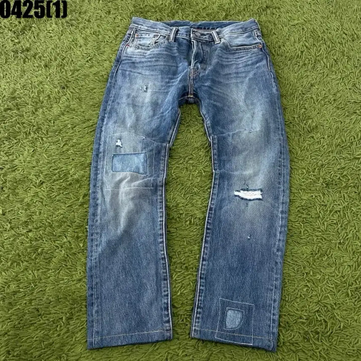 [SOLD OUT] 리바이스 501 청바지 W30 L30