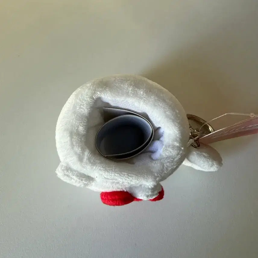 [BUNJANG] Sanrio Hello Kitty Mini Mug Plush Keyring / 산리오 헬로키티 미니 머그 봉제 키링