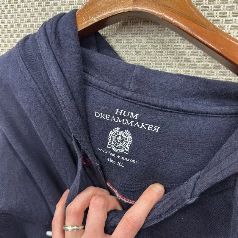 [SOLD OUT] HUM 후드티 XL M14106